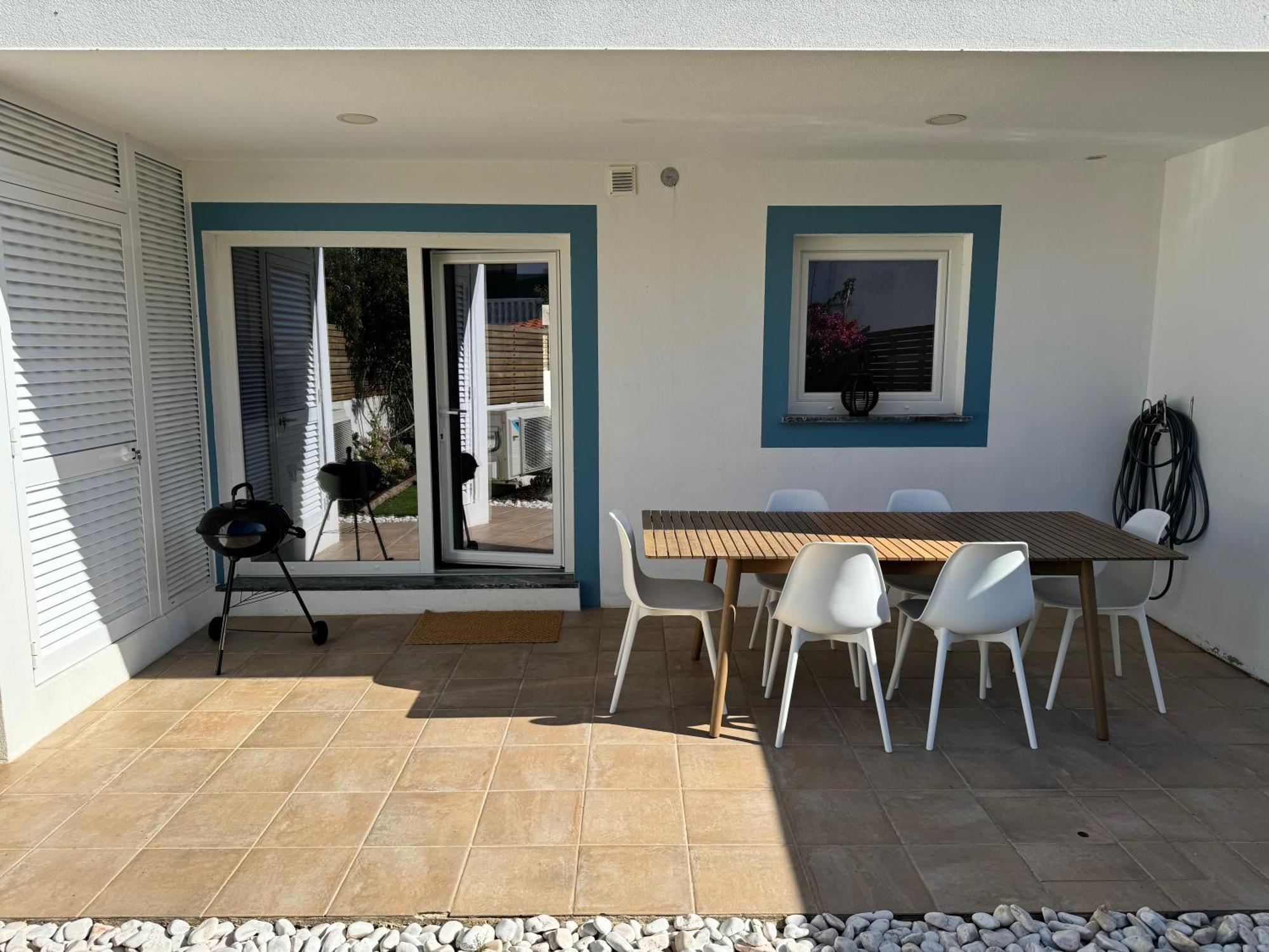 Talafa Beach House - Almograve Ngoại thất bức ảnh