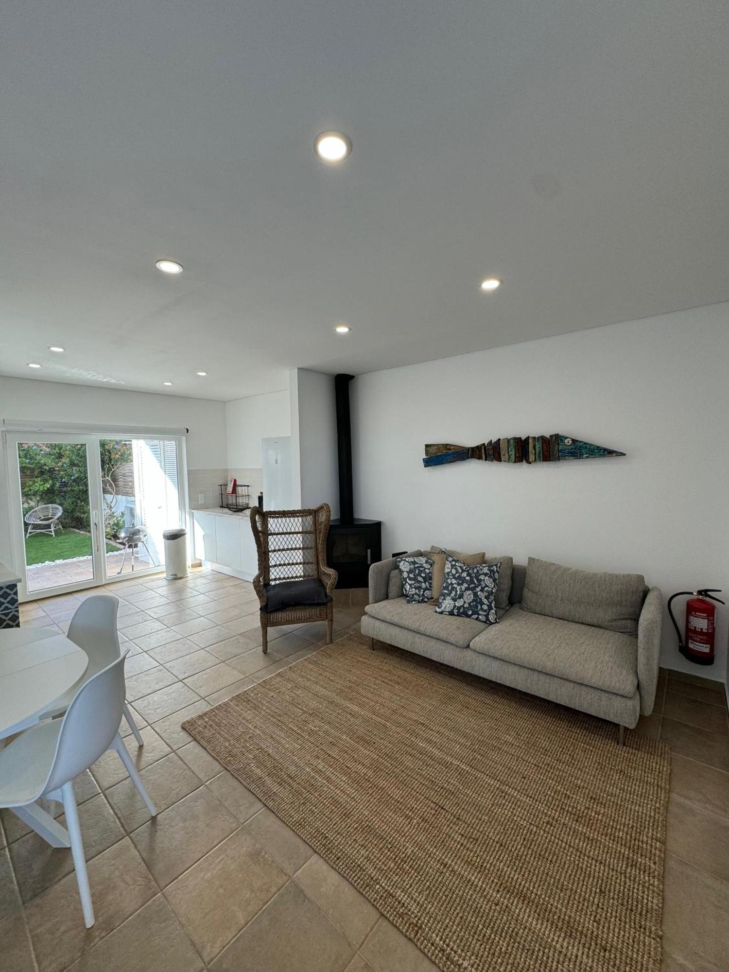 Talafa Beach House - Almograve Ngoại thất bức ảnh